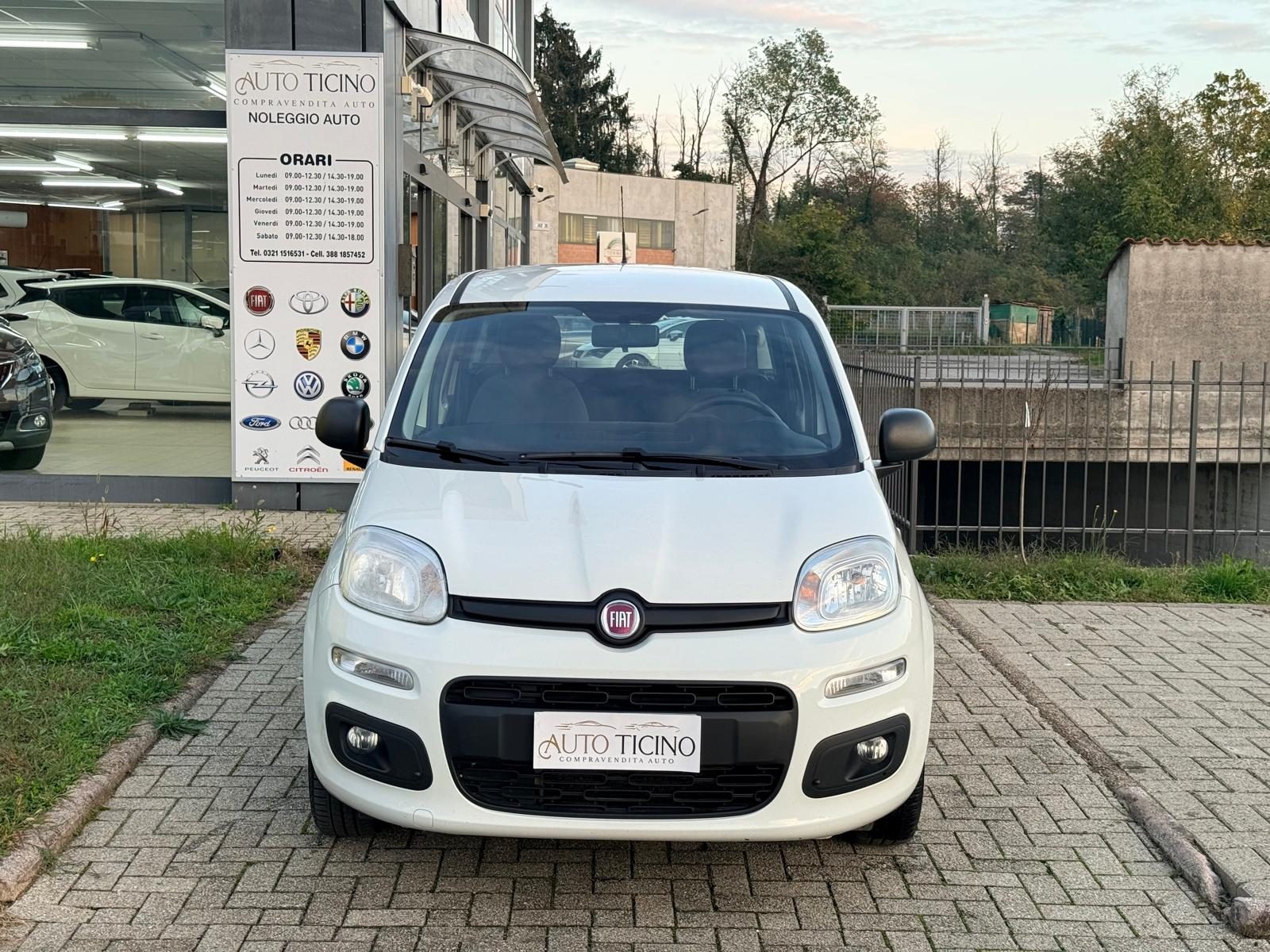 Fiat Panda 1.2 EasyPower Lounge GPL 