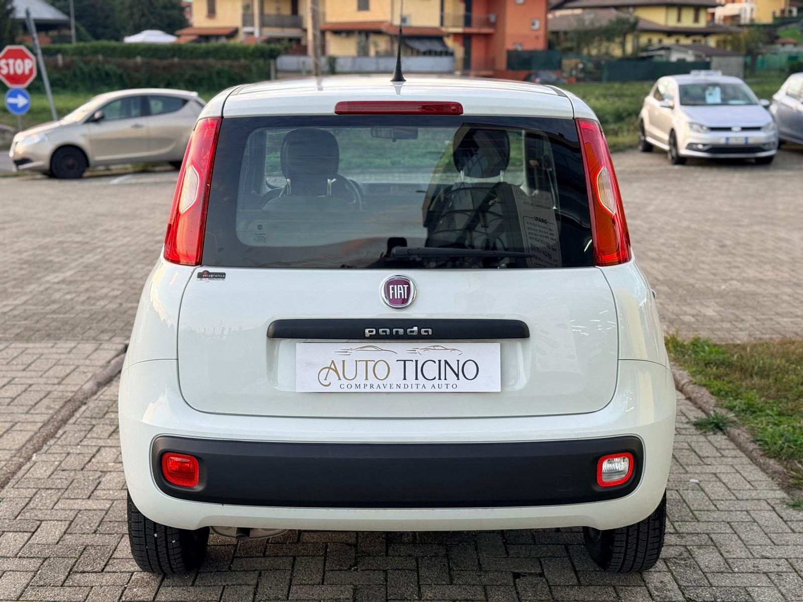 Fiat Panda 1.2 EasyPower Lounge GPL 