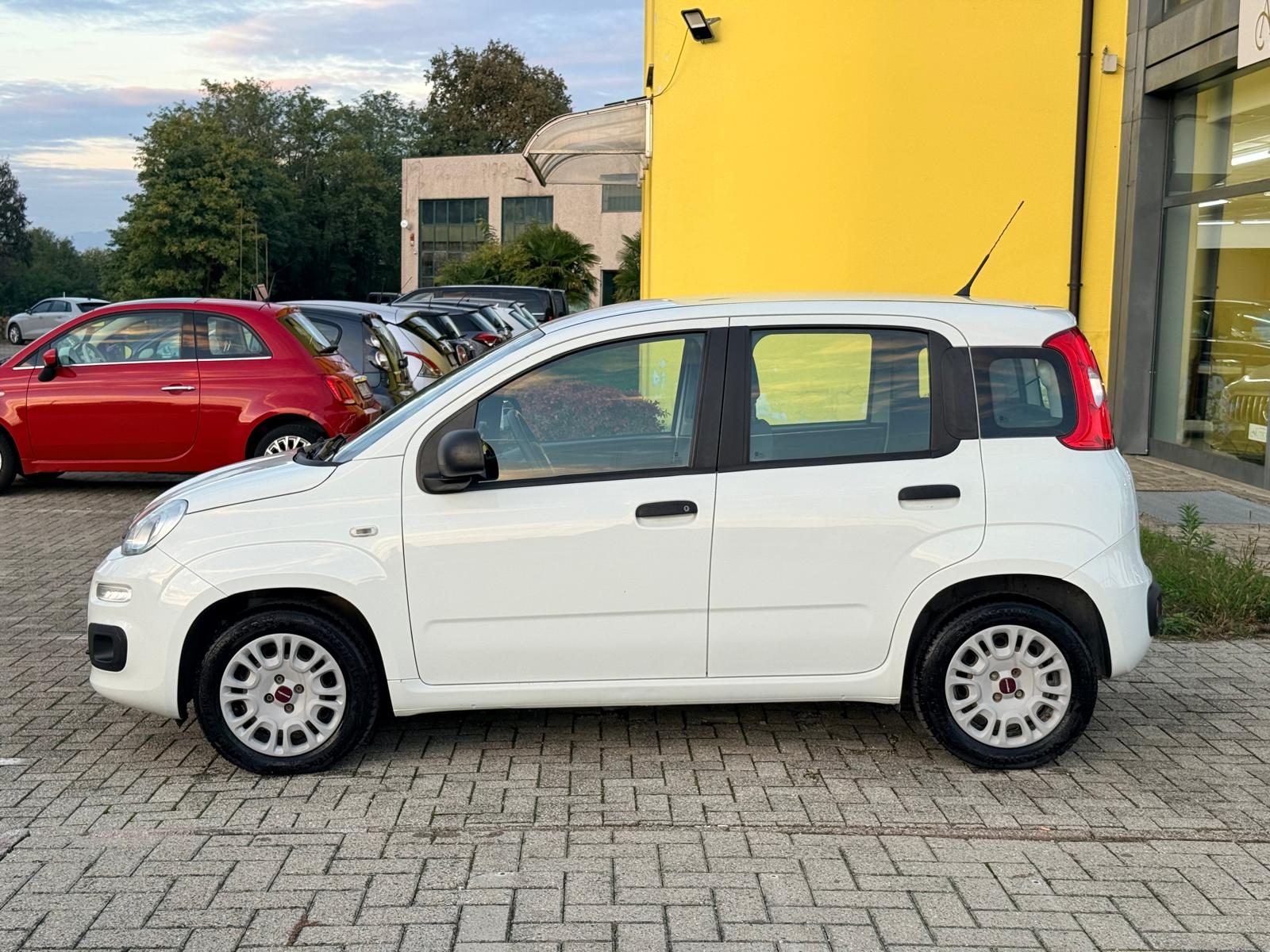 Fiat Panda 1.2 EasyPower Lounge GPL 
