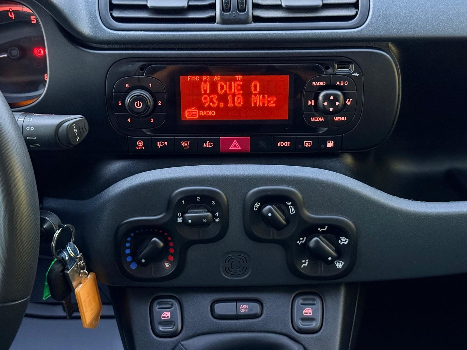 Fiat Panda 1.2 EasyPower Lounge GPL 