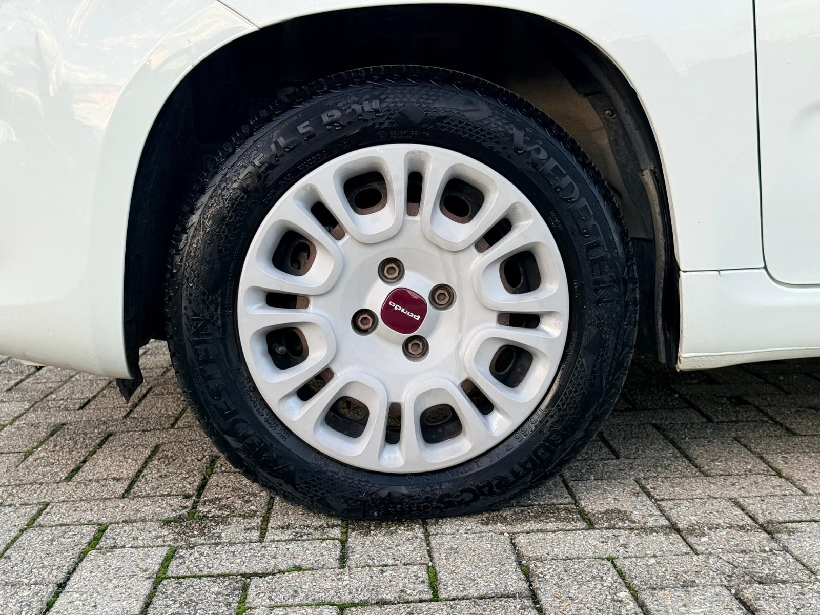 Fiat Panda 1.2 EasyPower Lounge GPL 