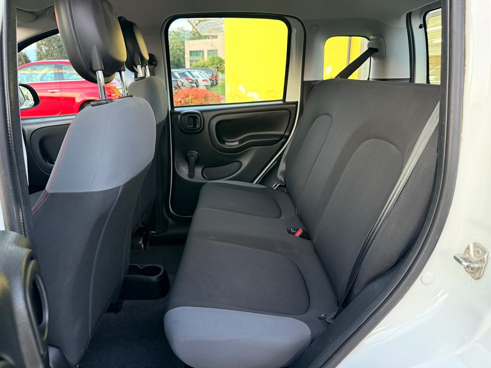 Fiat Panda 1.2 EasyPower Lounge GPL 
