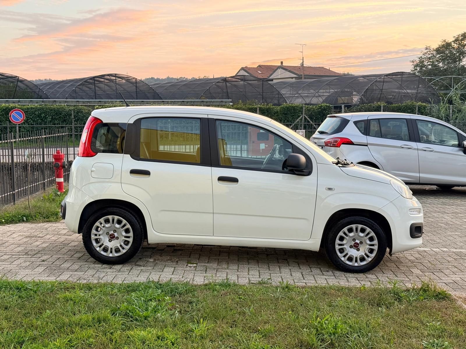 Fiat Panda 1.2 EasyPower Lounge GPL 