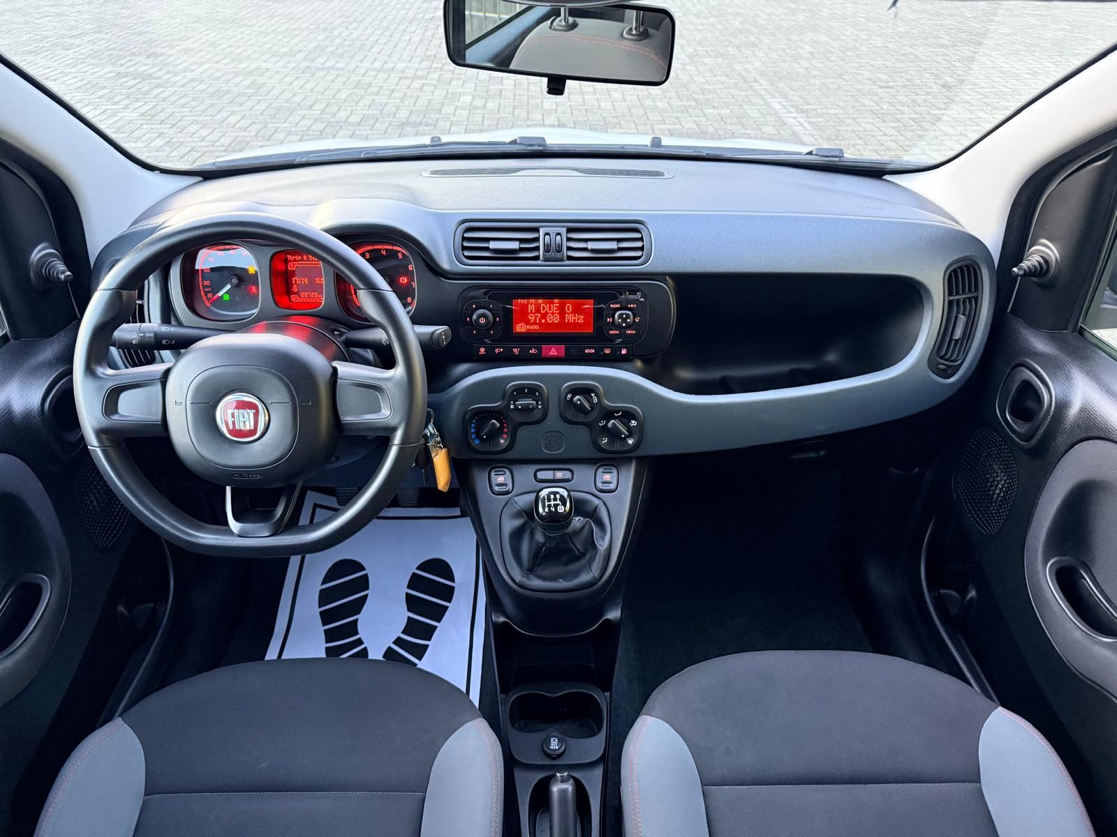 Fiat Panda 1.2 EasyPower Lounge GPL 