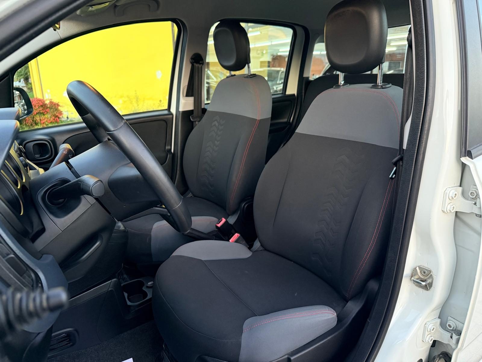 Fiat Panda 1.2 EasyPower Lounge GPL 