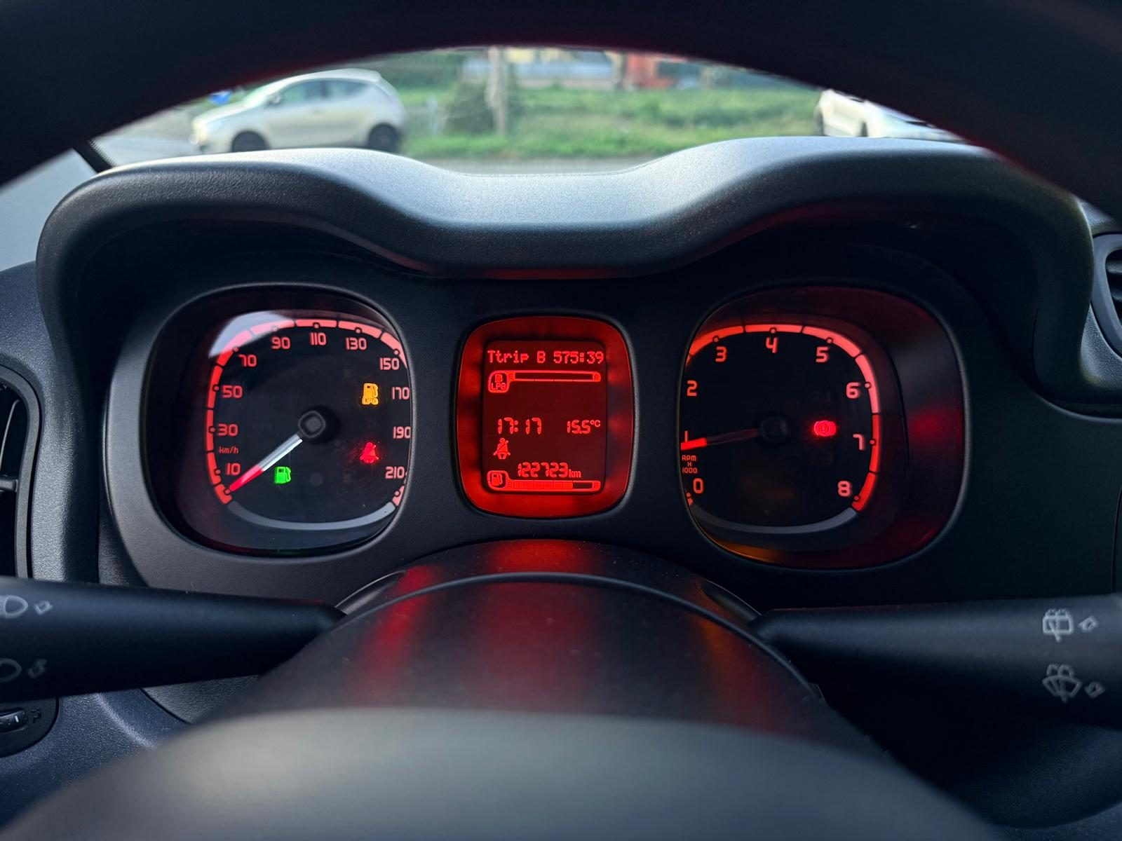 Fiat Panda 1.2 EasyPower Lounge GPL 