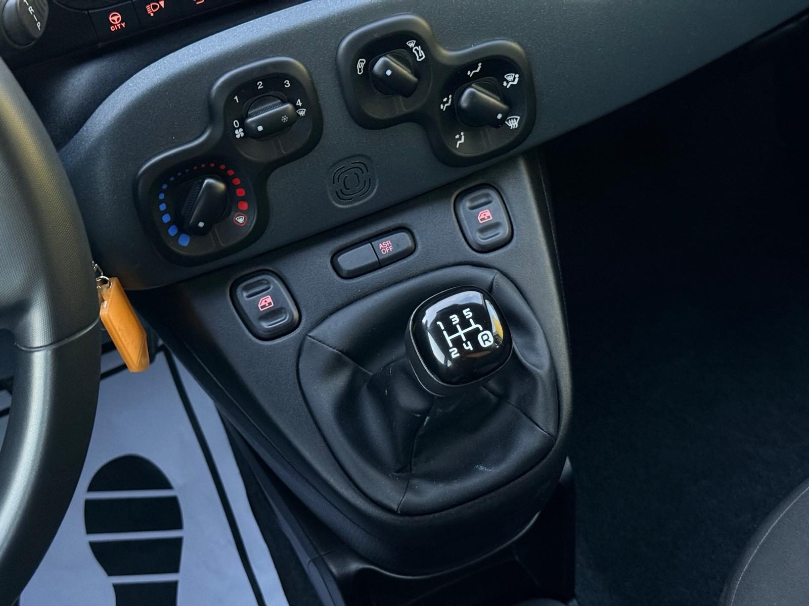 Fiat Panda 1.2 EasyPower Lounge GPL 