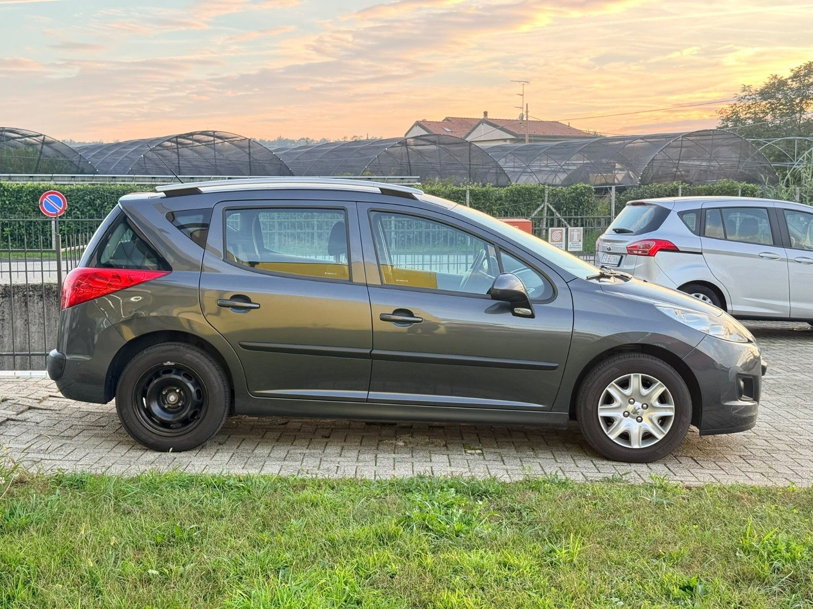 Peugeot 207 1.4 8V 75CV SW Energie Sport ECO GPL