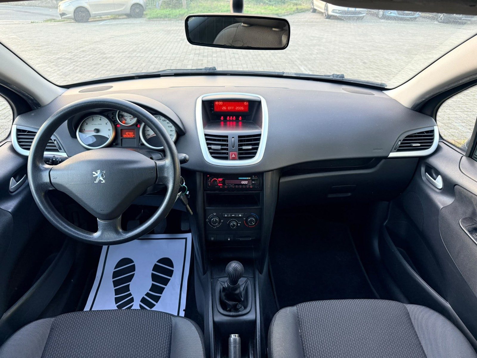 Peugeot 207 1.4 8V 75CV SW Energie Sport ECO GPL
