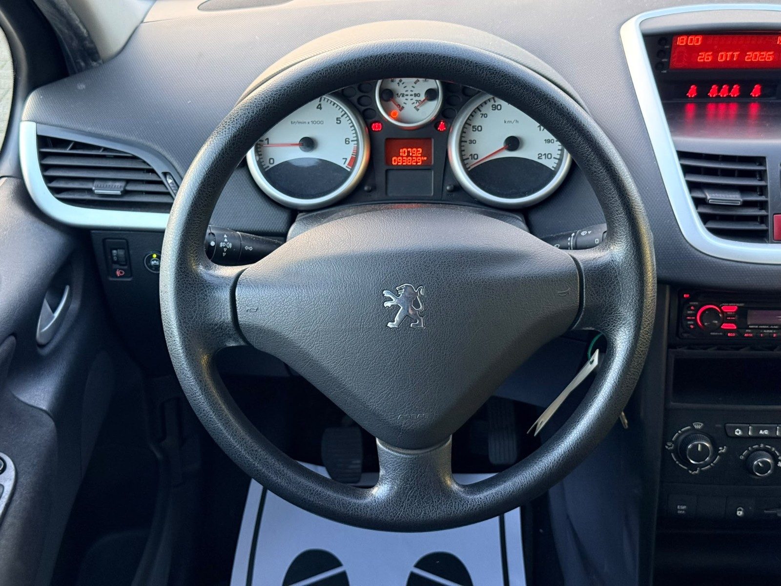 Peugeot 207 1.4 8V 75CV SW Energie Sport ECO GPL