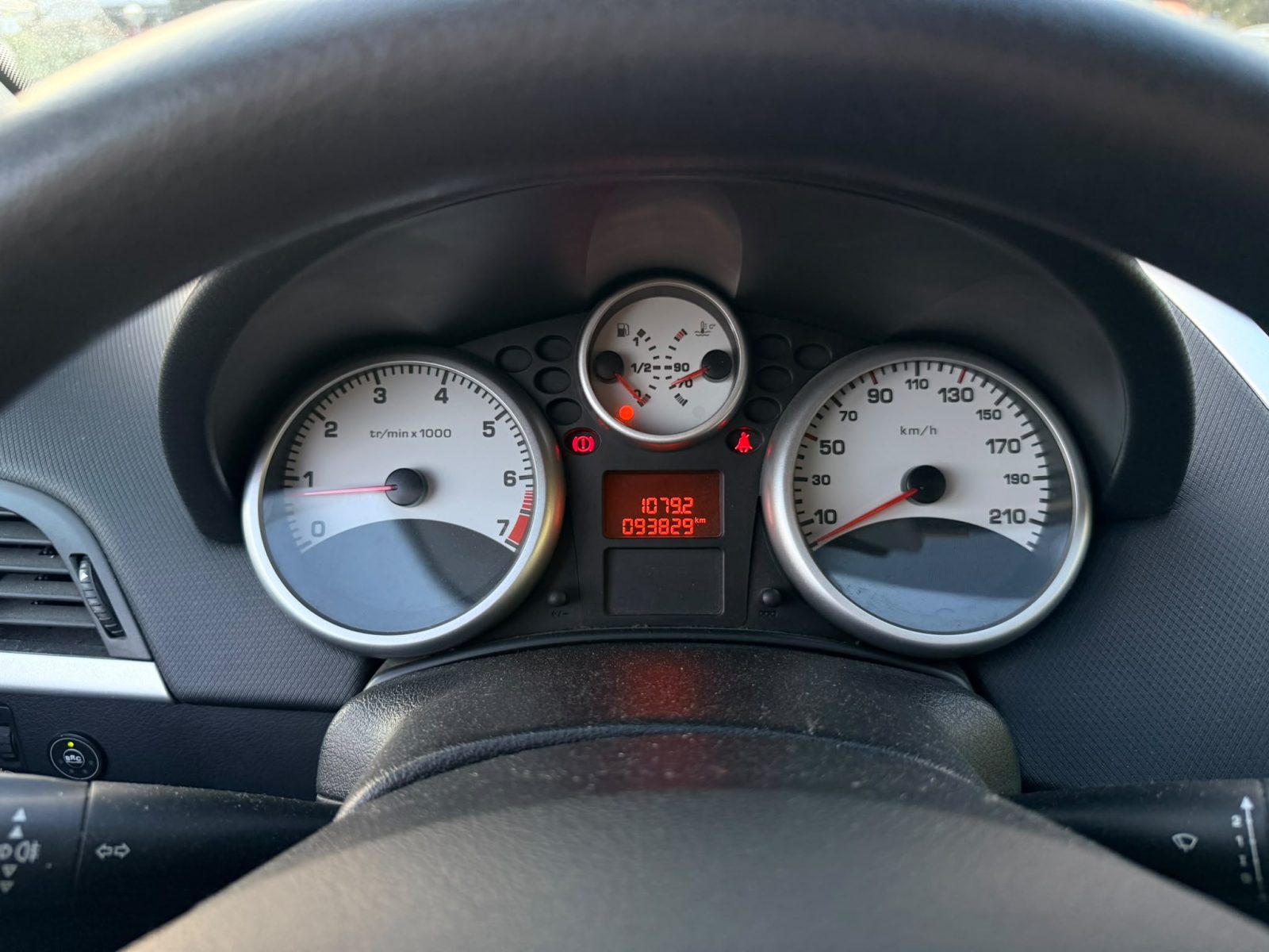 Peugeot 207 1.4 8V 75CV SW Energie Sport ECO GPL