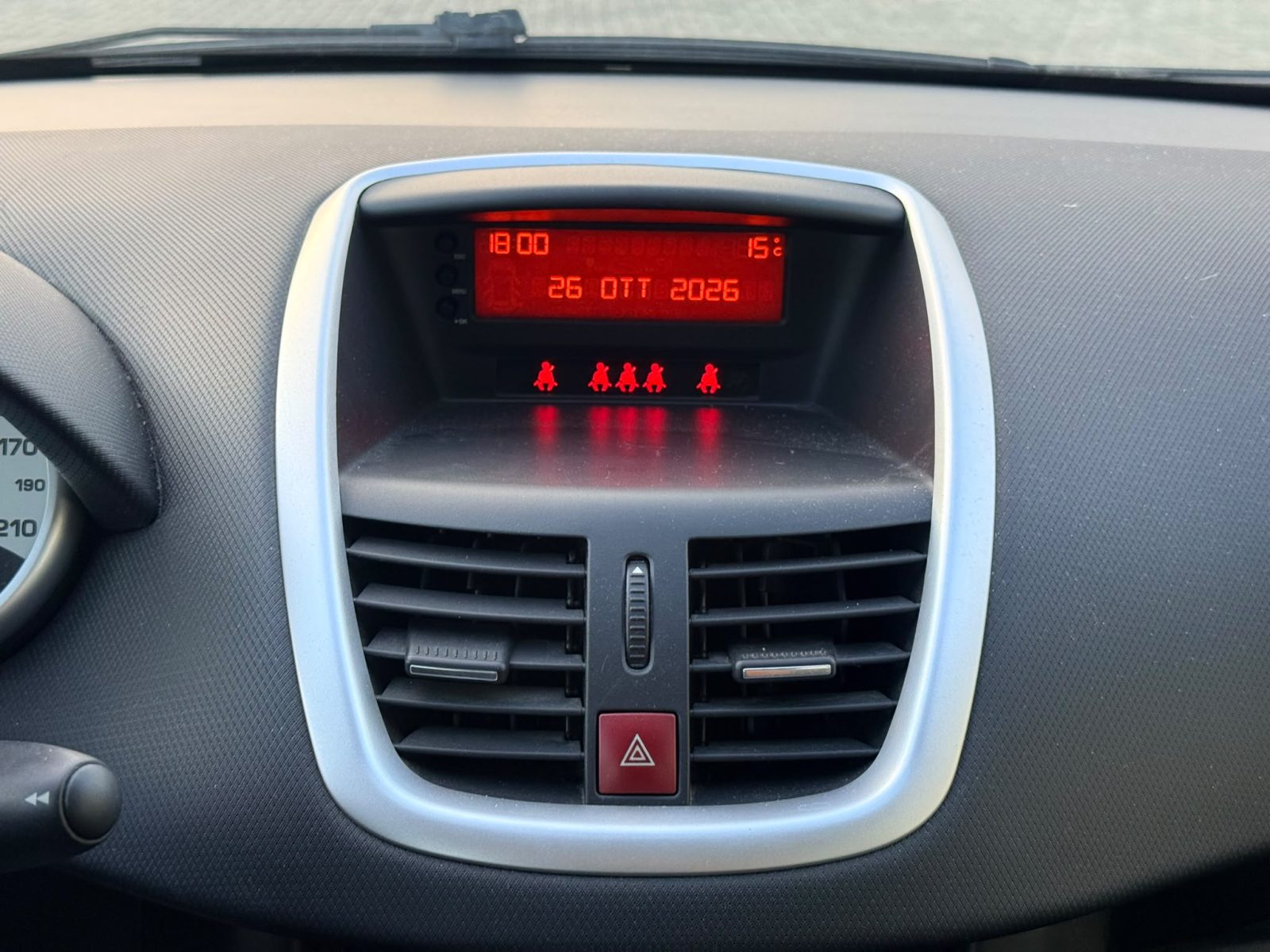 Peugeot 207 1.4 8V 75CV SW Energie Sport ECO GPL