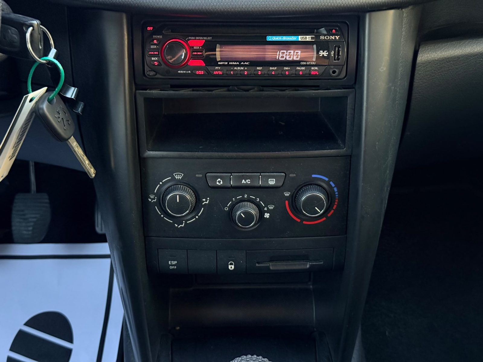 Peugeot 207 1.4 8V 75CV SW Energie Sport ECO GPL