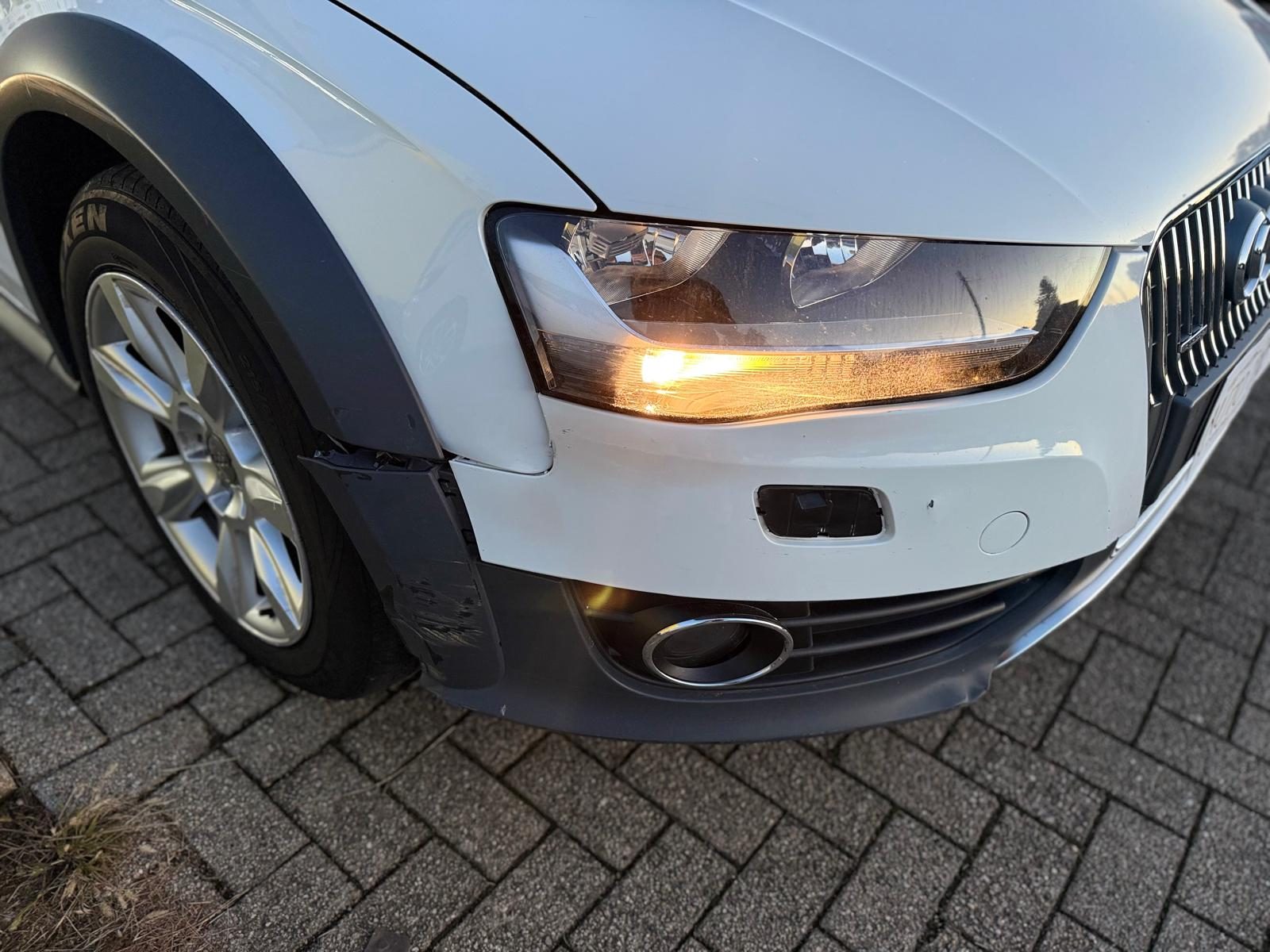Audi A4 allroad 2.0 TDI 177 CV Ambiente