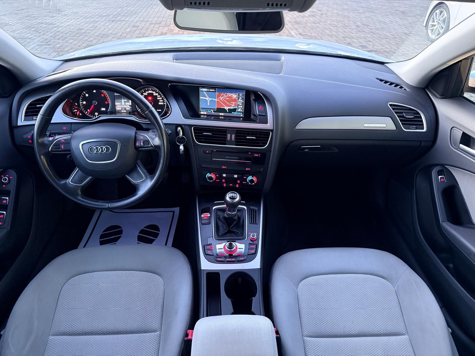 Audi A4 allroad 2.0 TDI 177 CV Ambiente