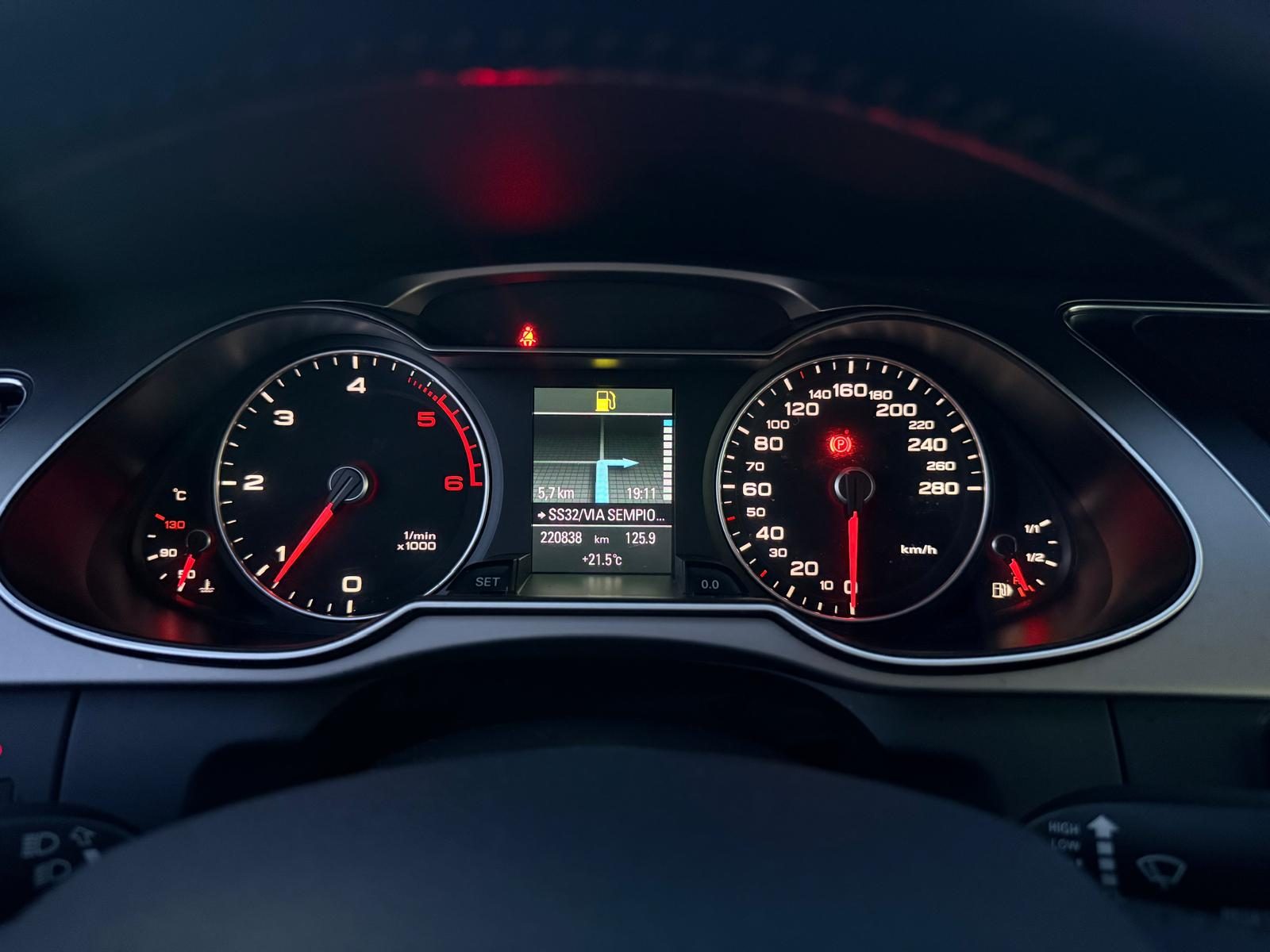 Audi A4 allroad 2.0 TDI 177 CV Ambiente