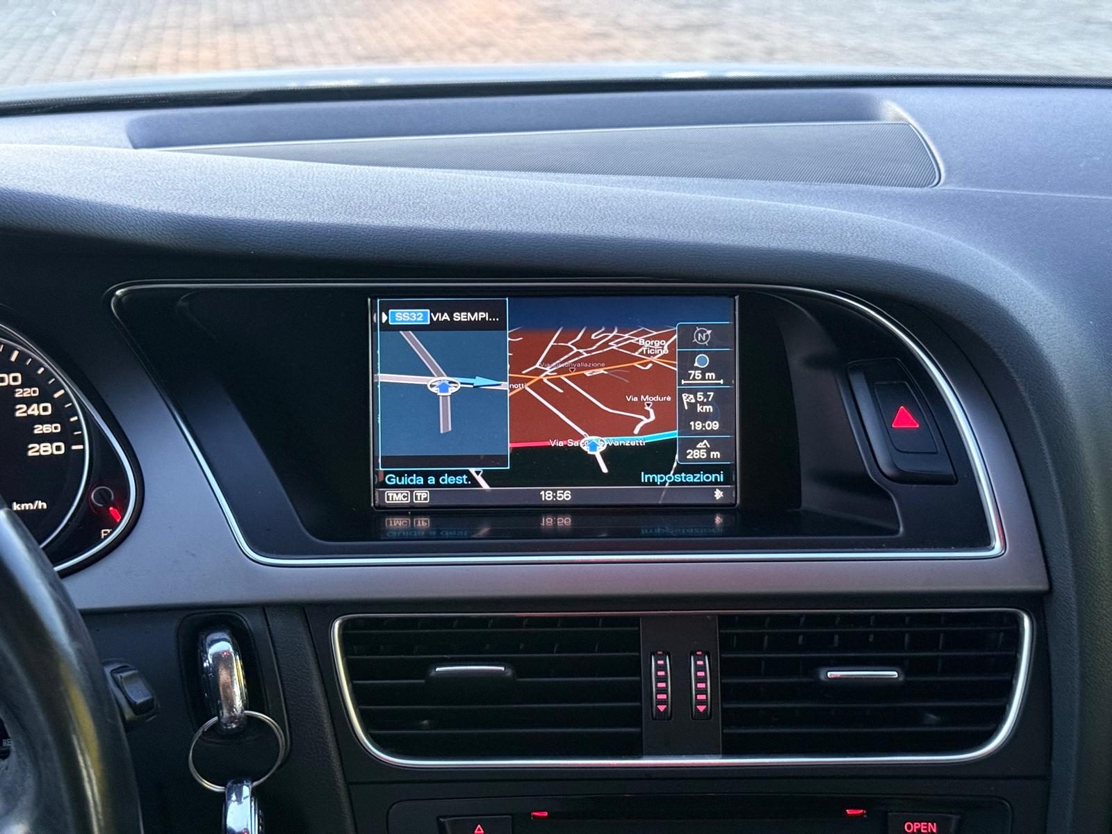 Audi A4 allroad 2.0 TDI 177 CV Ambiente