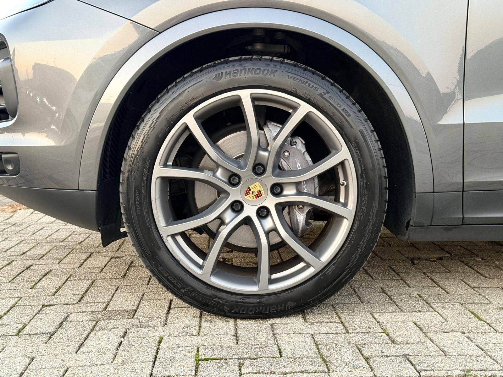 Porsche Cayenne Coupé 3.0 V6 340cv
