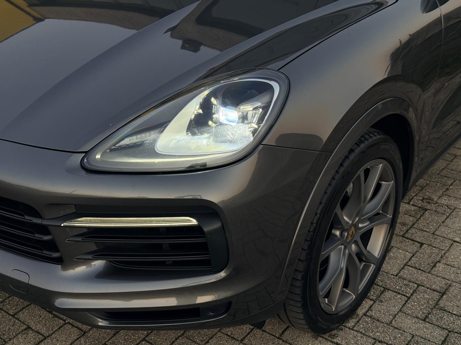Porsche Cayenne Coupé 3.0 V6 340cv