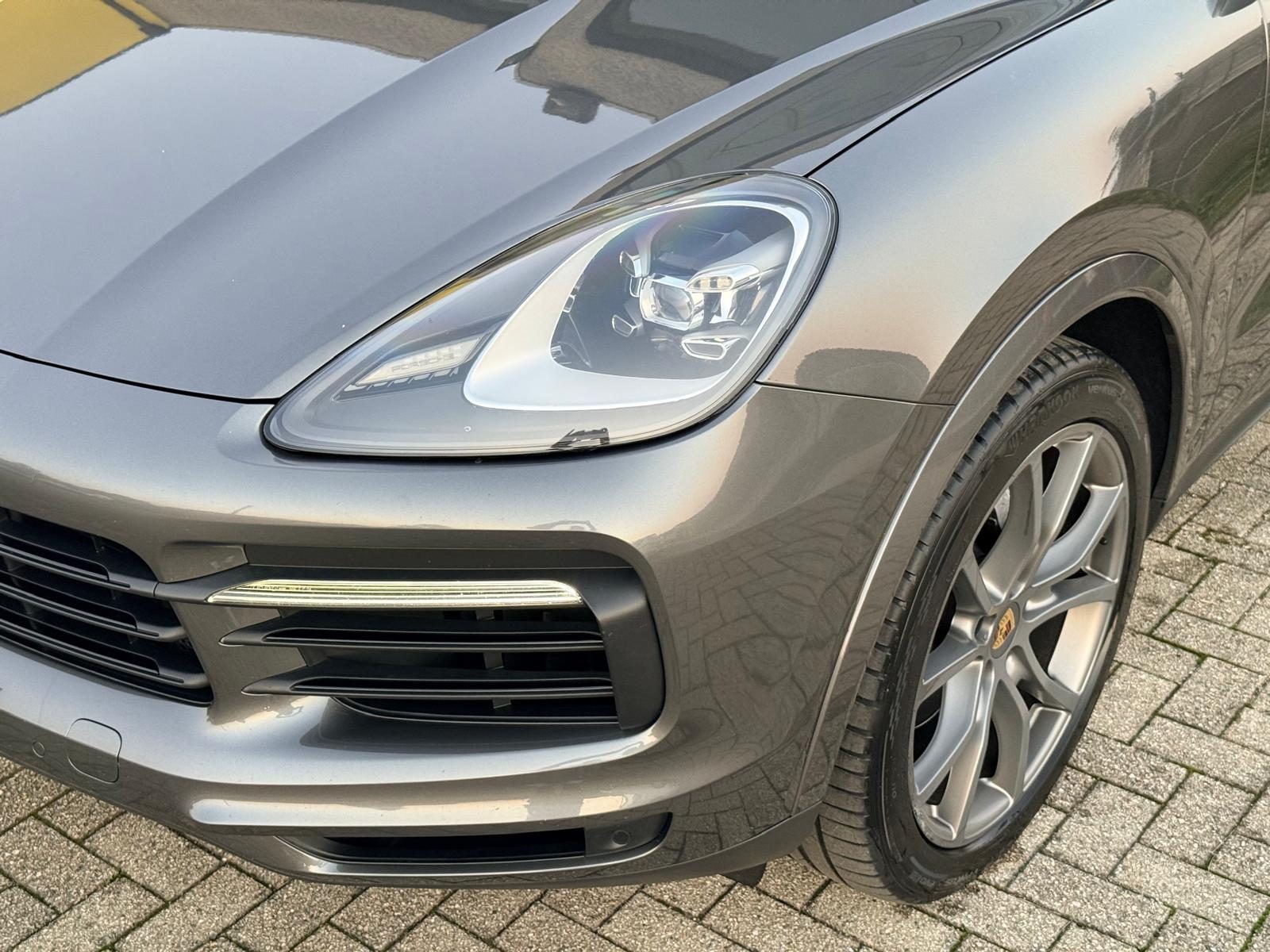 Porsche Cayenne Coupé 3.0 V6 340cv