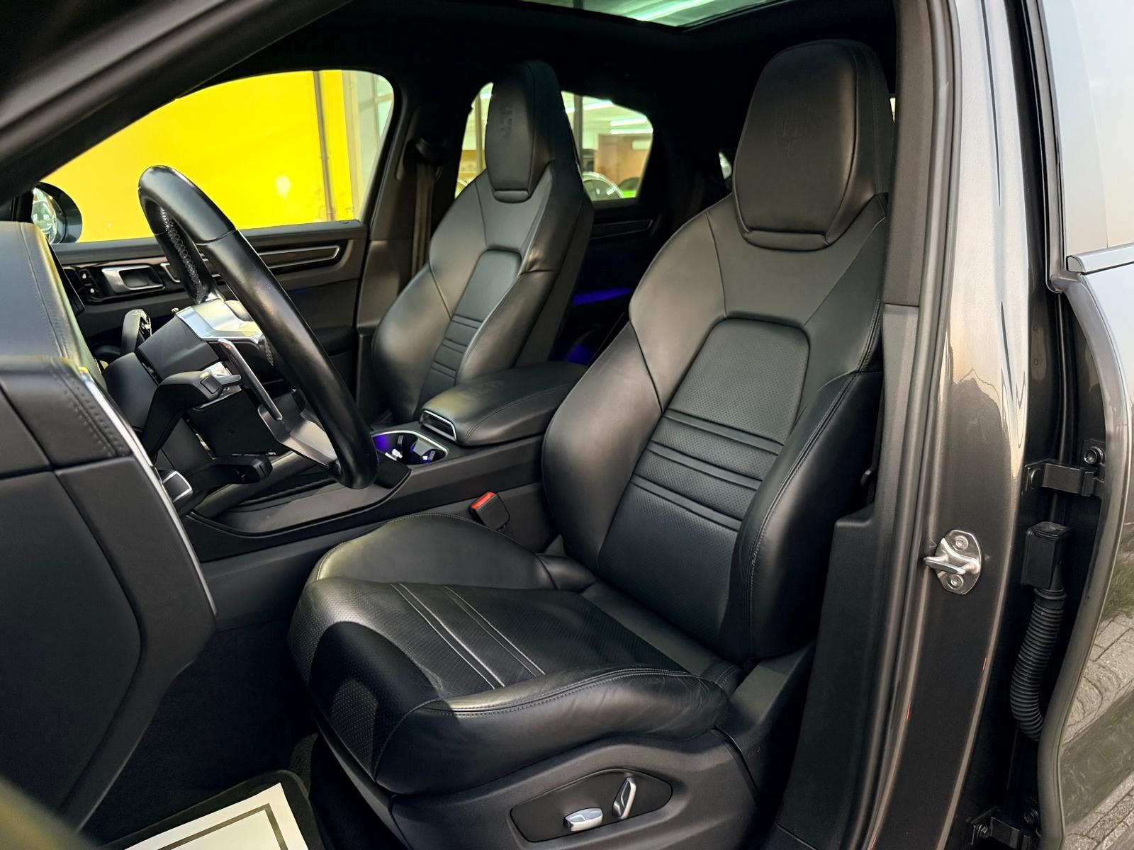 Porsche Cayenne Coupé 3.0 V6 340cv