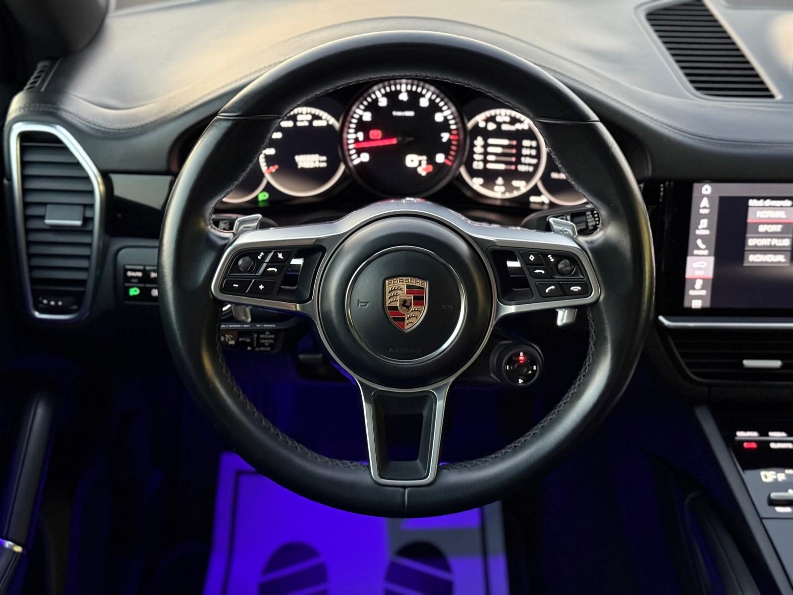Porsche Cayenne Coupé 3.0 V6 340cv