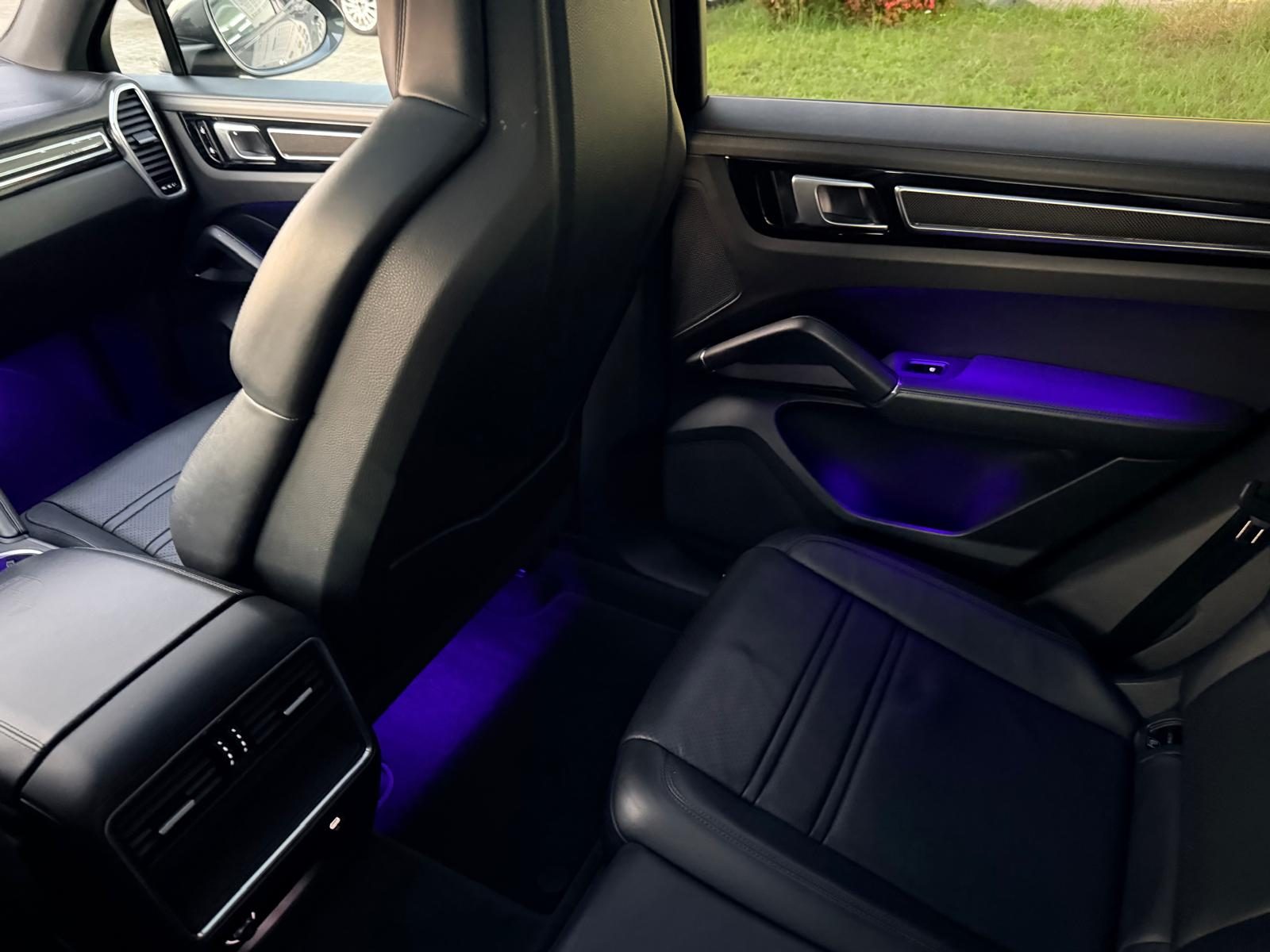 Porsche Cayenne Coupé 3.0 V6 340cv