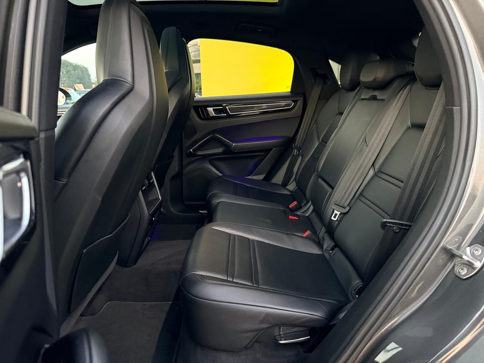 Porsche Cayenne Coupé 3.0 V6 340cv