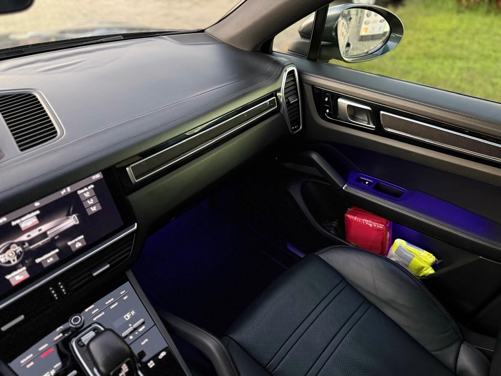 Porsche Cayenne Coupé 3.0 V6 340cv