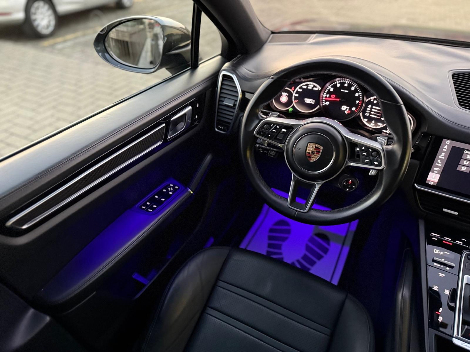 Porsche Cayenne Coupé 3.0 V6 340cv