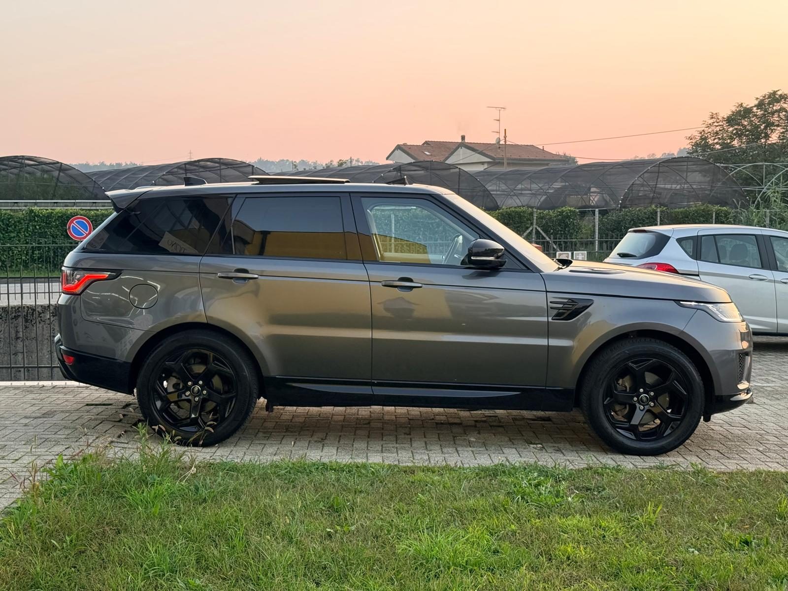 Land Rover Range Sport 3.0 SDV6 249 CV HSE Dynamic
