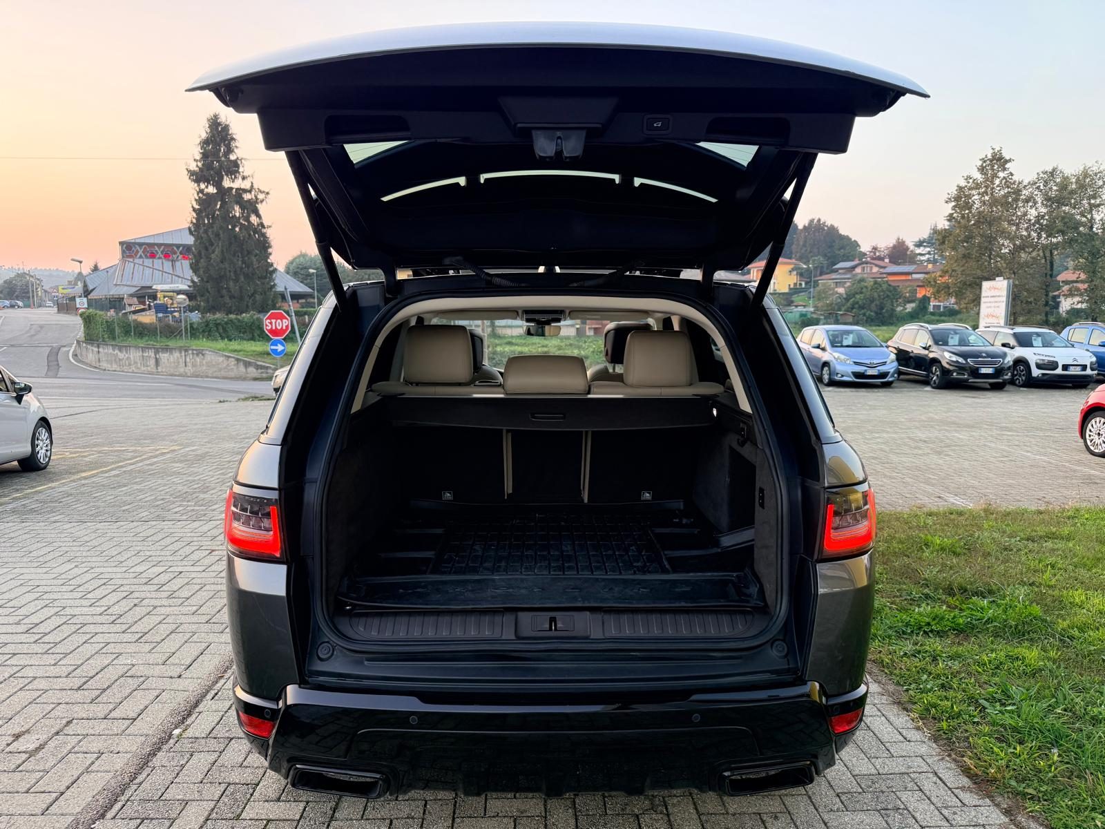 Land Rover Range Sport 3.0 SDV6 249 CV HSE Dynamic