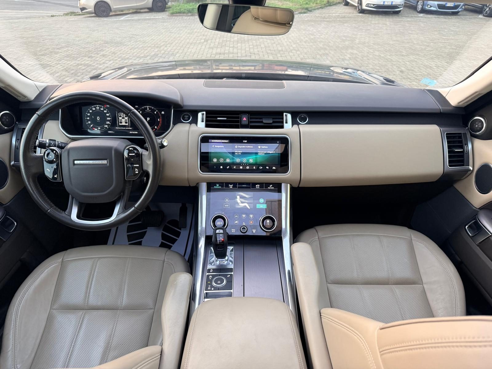 Land Rover Range Sport 3.0 SDV6 249 CV HSE Dynamic