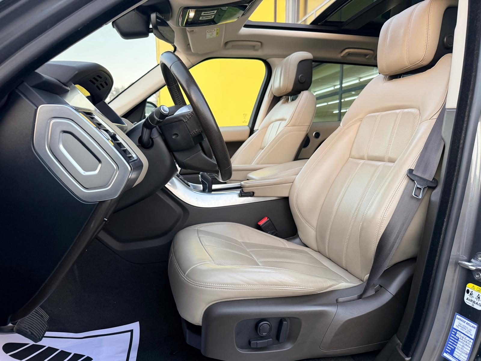 Land Rover Range Sport 3.0 SDV6 249 CV HSE Dynamic