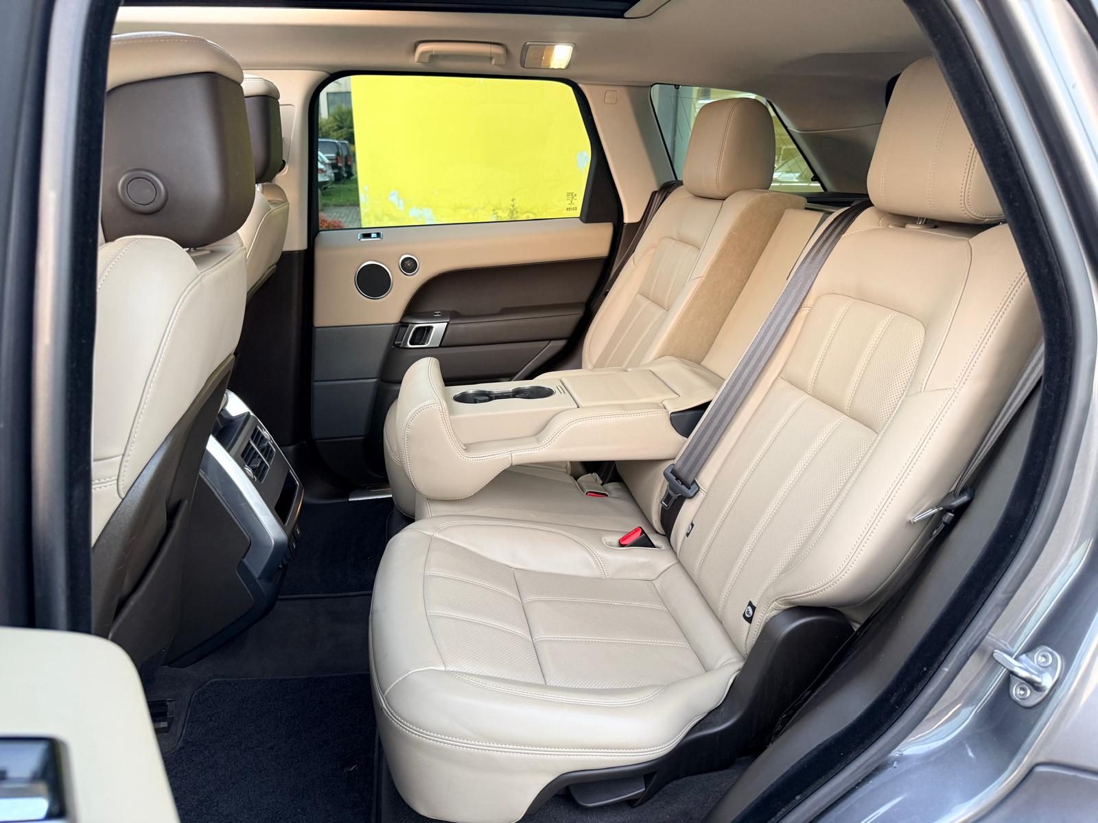 Land Rover Range Sport 3.0 SDV6 249 CV HSE Dynamic