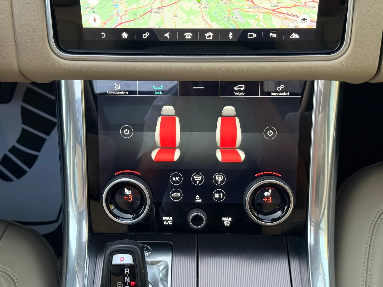 Land Rover Range Sport 3.0 SDV6 249 CV HSE Dynamic