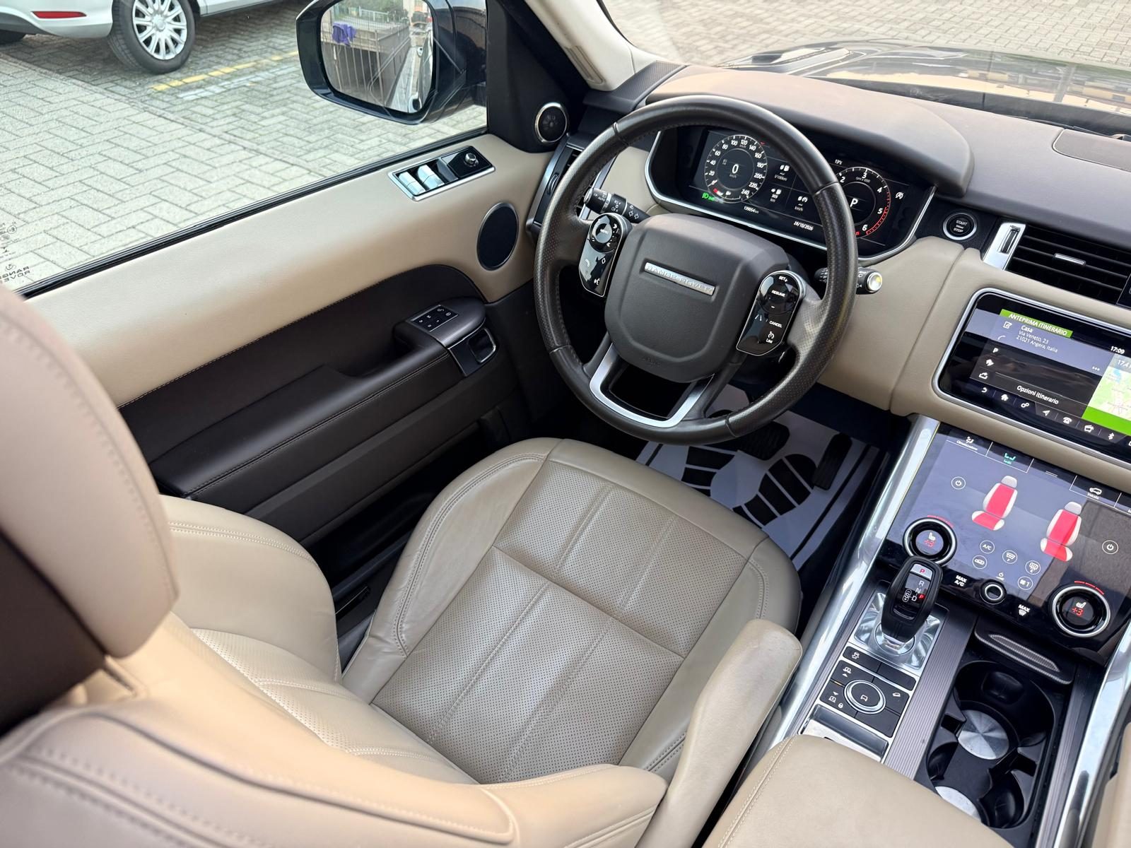Land Rover Range Sport 3.0 SDV6 249 CV HSE Dynamic
