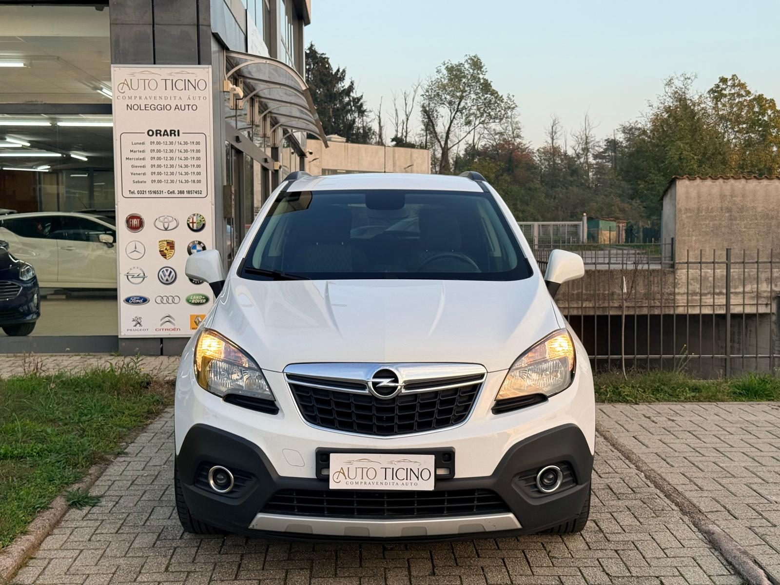 Opel Mokka 1.6 Ecotec 115CV 4x2 Start&Stop Cosmo