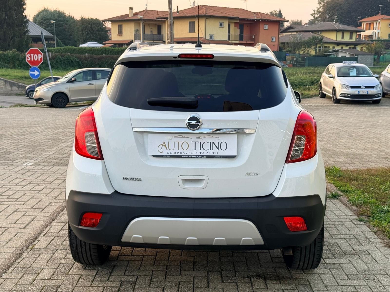Opel Mokka 1.6 Ecotec 115CV 4x2 Start&Stop Cosmo