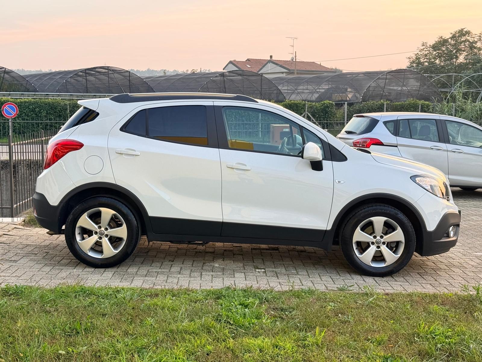 Opel Mokka 1.6 Ecotec 115CV 4x2 Start&Stop Cosmo