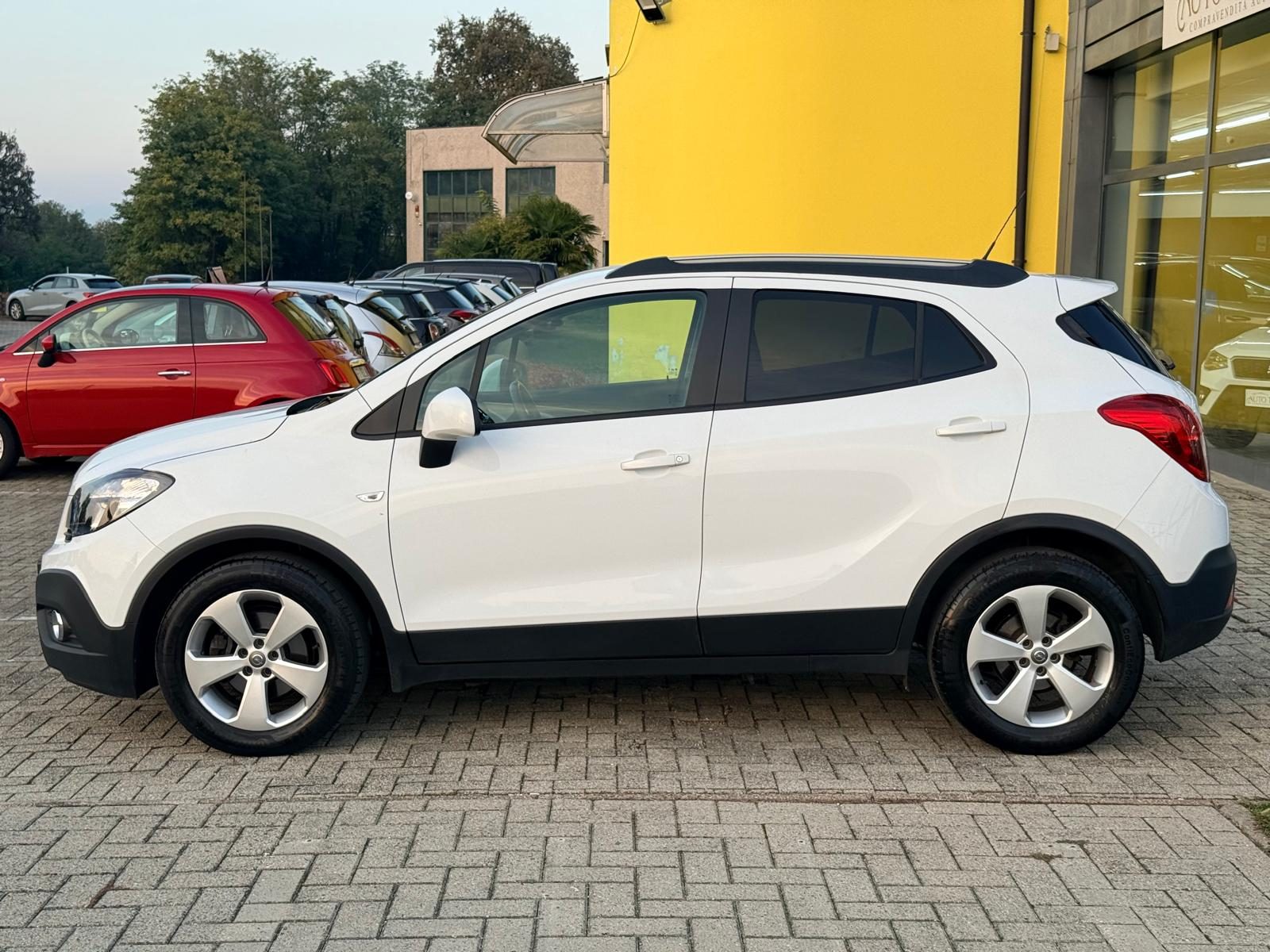 Opel Mokka 1.6 Ecotec 115CV 4x2 Start&Stop Cosmo