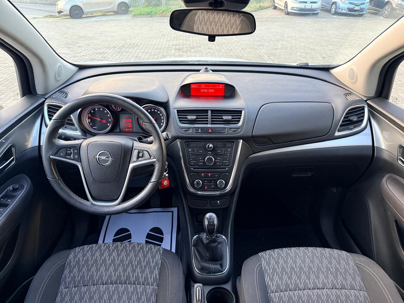 Opel Mokka 1.6 Ecotec 115CV 4x2 Start&Stop Cosmo