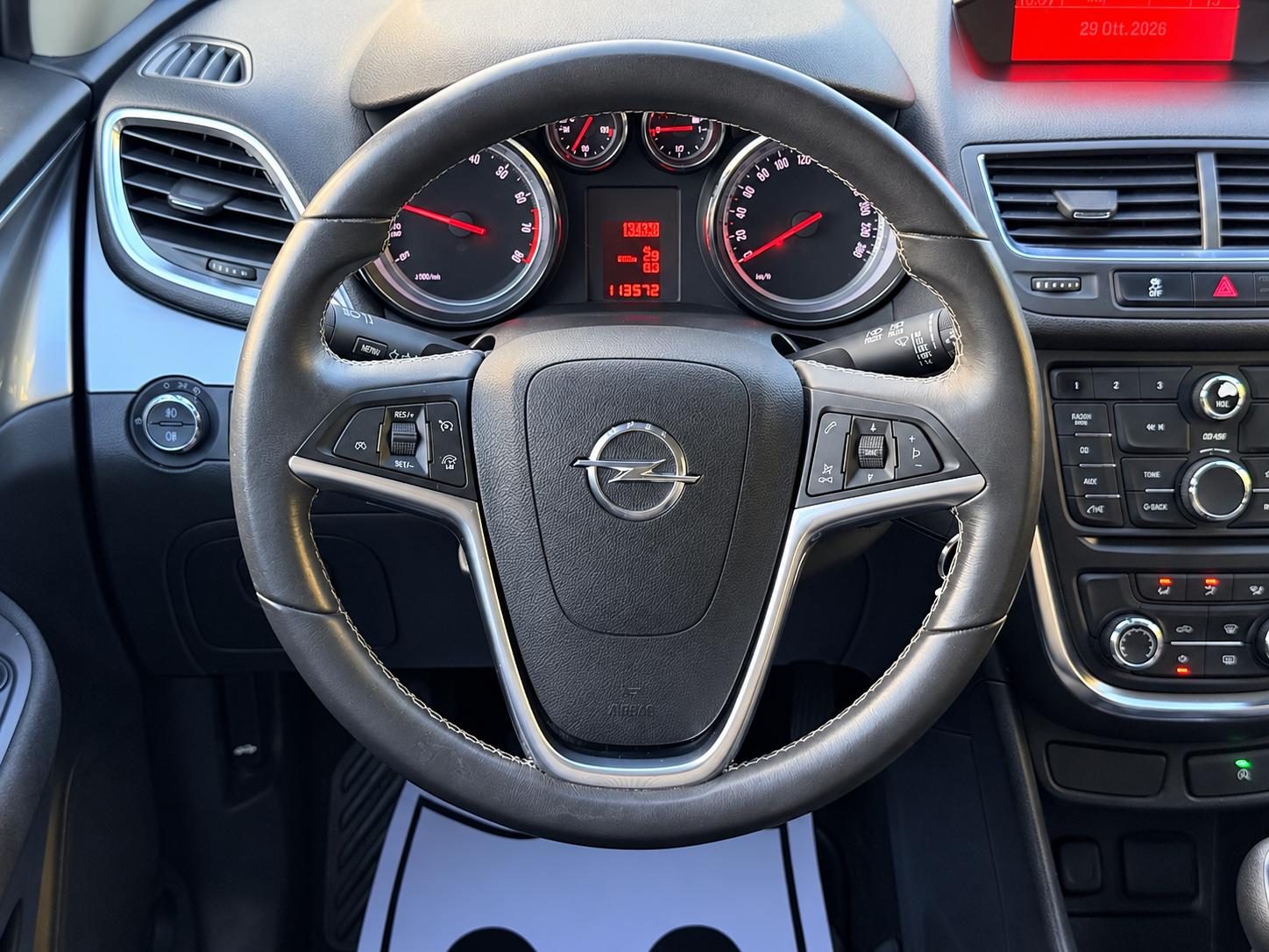 Opel Mokka 1.6 Ecotec 115CV 4x2 Start&Stop Cosmo