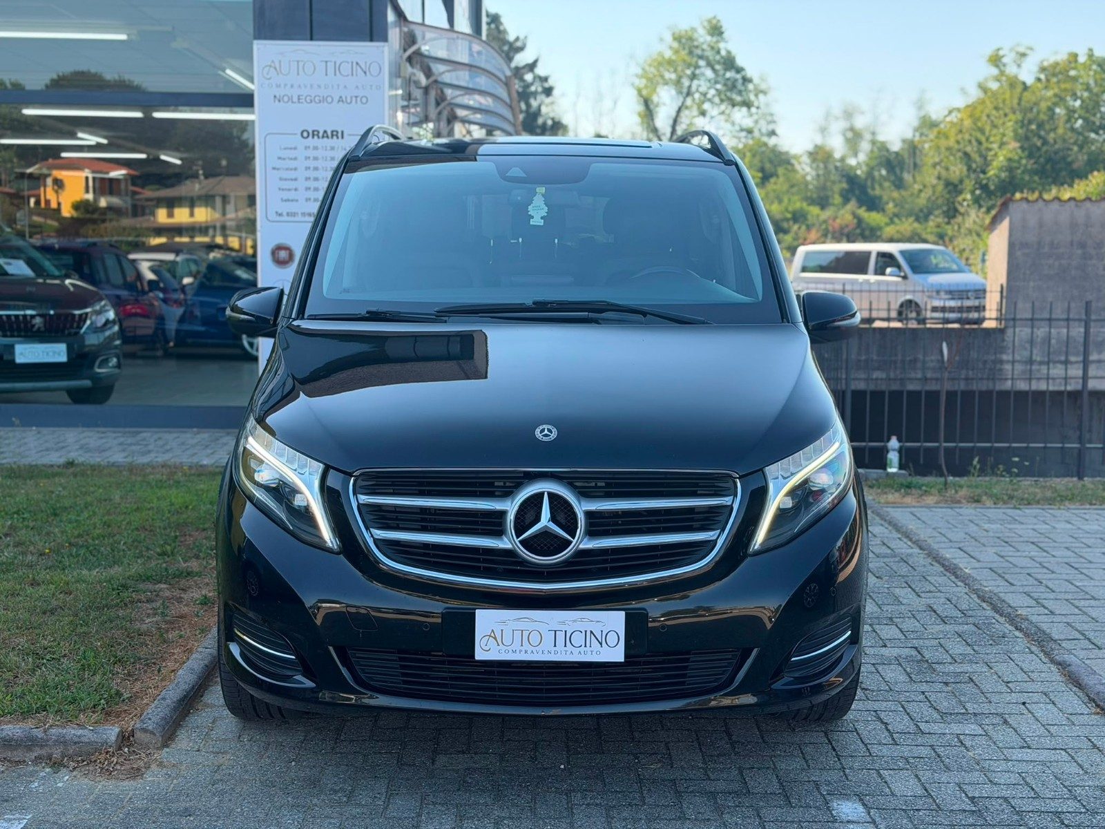 Mercedes-benz V 250 d Automatic 4Matic Premium Extralong 190cv