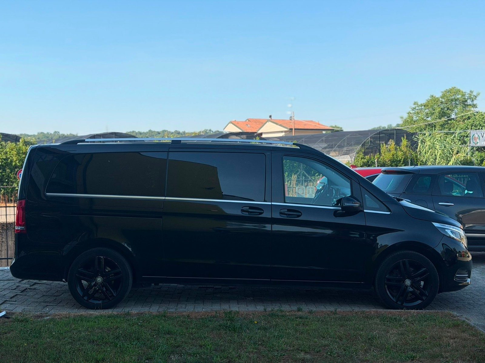 Mercedes-benz V 250 d Automatic 4Matic Premium Extralong 190cv
