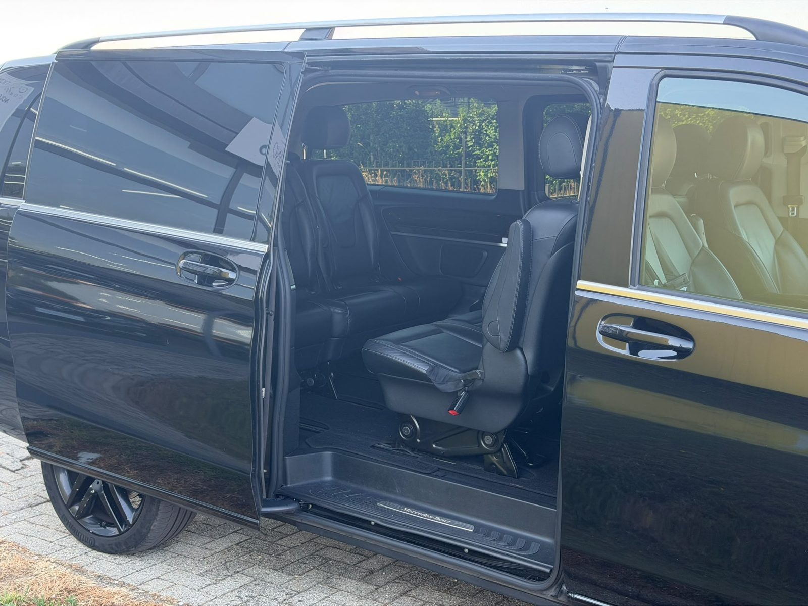 Mercedes-benz V 250 d Automatic 4Matic Premium Extralong 190cv
