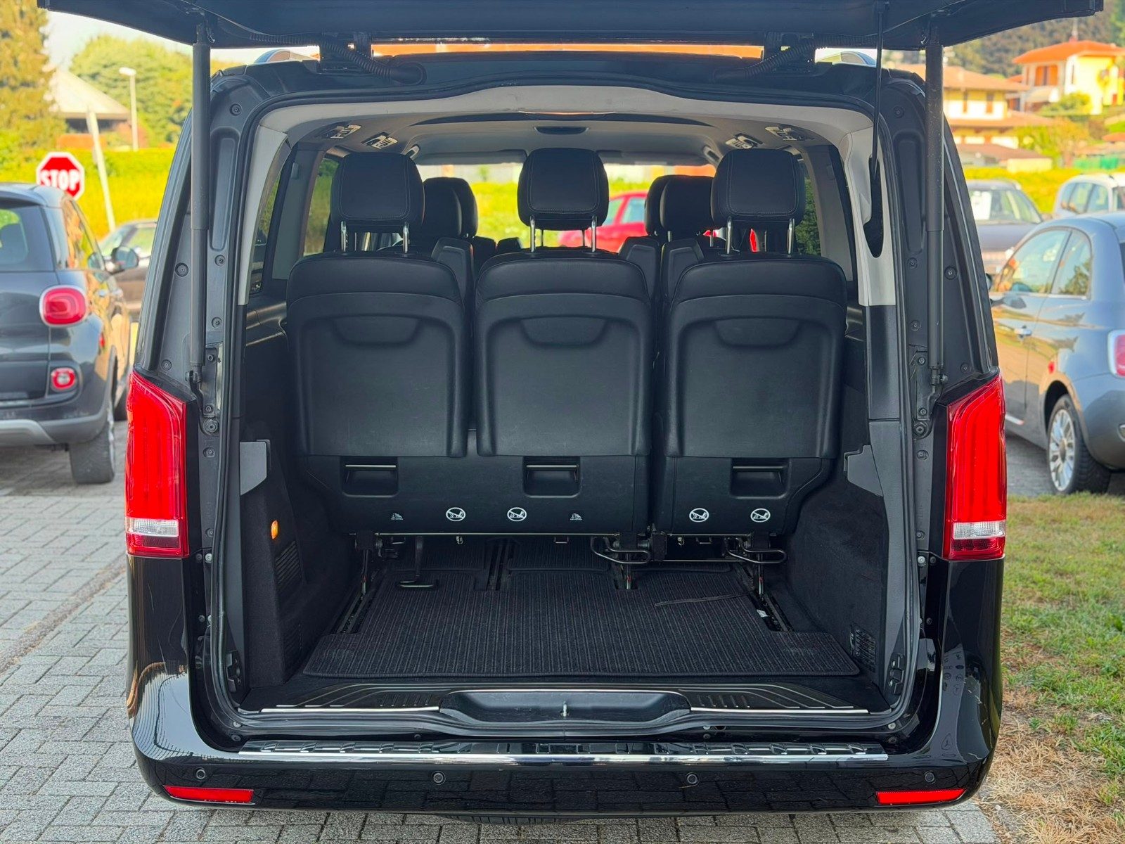 Mercedes-benz V 250 d Automatic 4Matic Premium Extralong 190cv