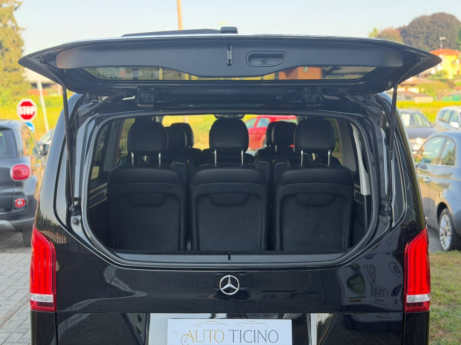 Mercedes-benz V 250 d Automatic 4Matic Premium Extralong 190cv