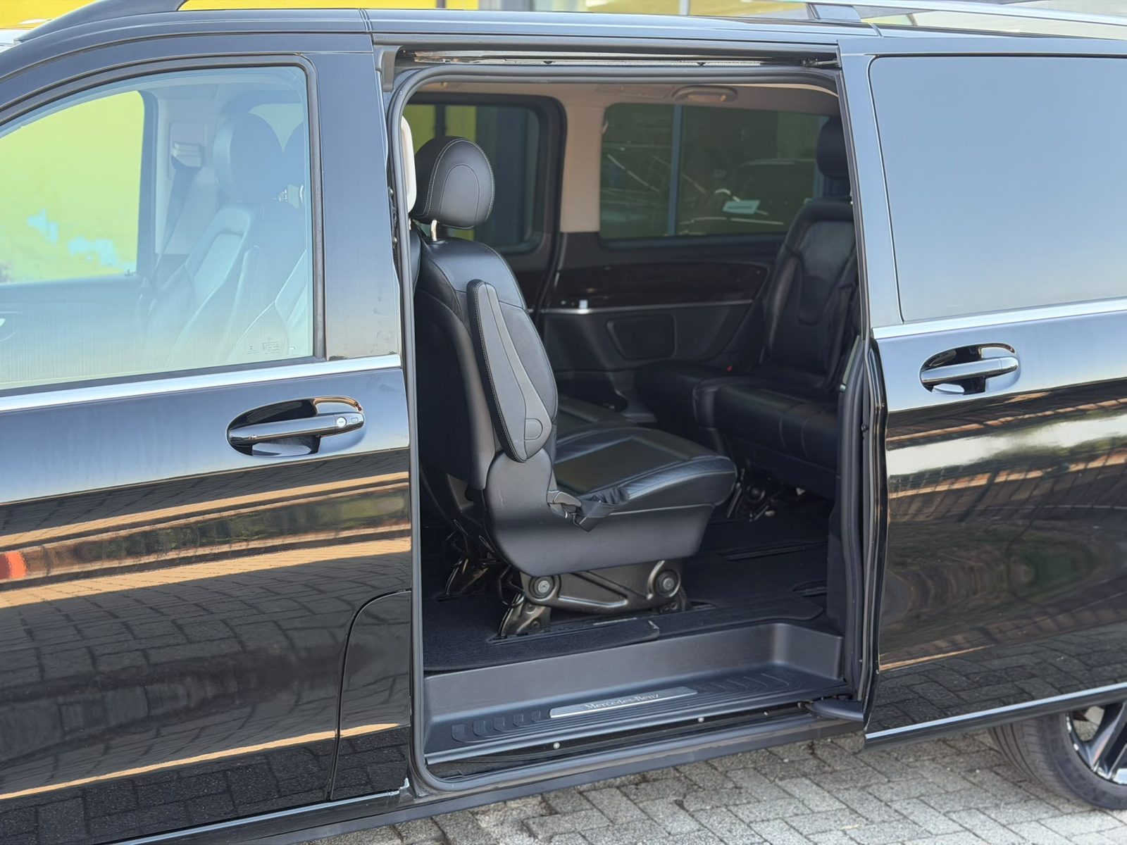 Mercedes-benz V 250 d Automatic 4Matic Premium Extralong 190cv