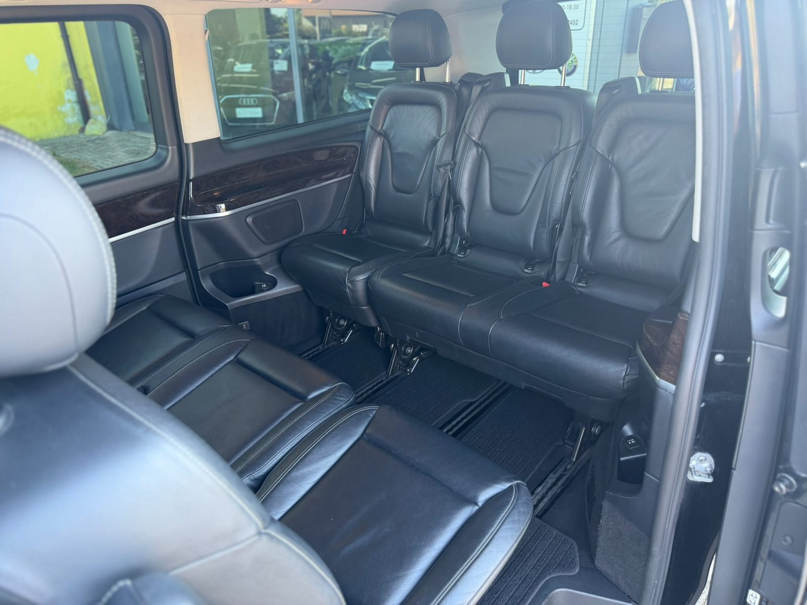 Mercedes-benz V 250 d Automatic 4Matic Premium Extralong 190cv